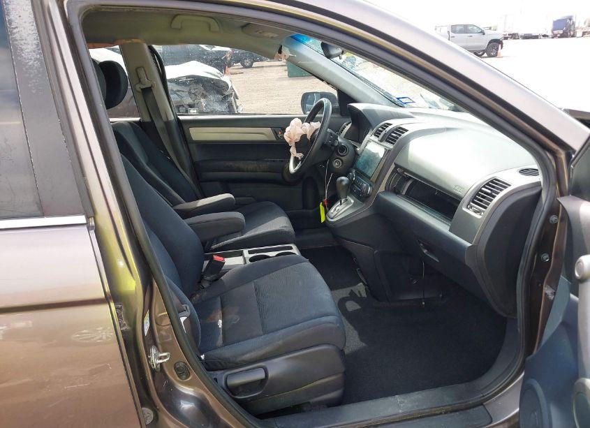 Photo 5 of 2010 Honda Cr-v LX (VIN 3CZRE3H35AG702668)