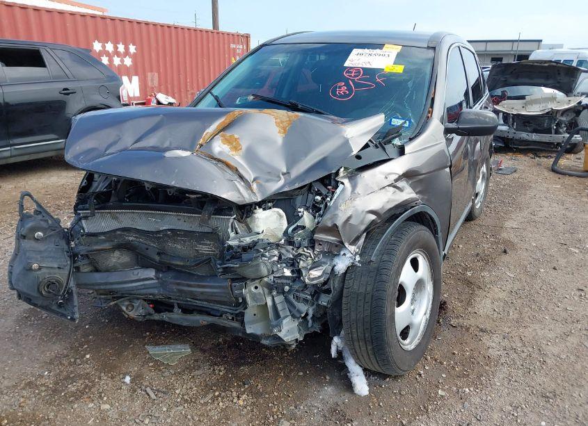 Photo 6 of 2010 Honda Cr-v LX (VIN 3CZRE3H35AG702668)