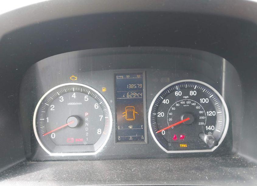 Photo 7 of 2010 Honda Cr-v LX (VIN 3CZRE3H35AG702668)