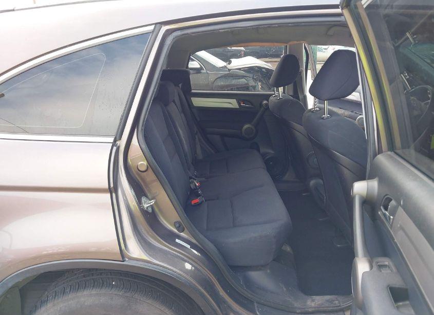 Photo 8 of 2010 Honda Cr-v LX (VIN 3CZRE3H35AG702668)