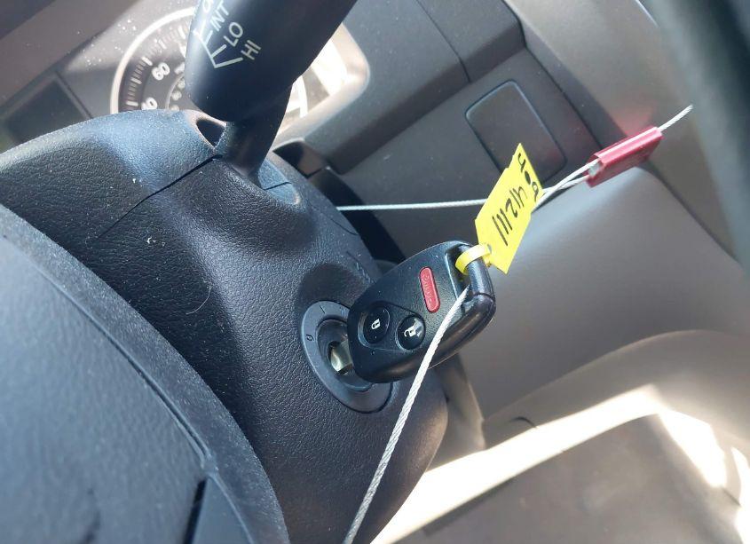 Photo 11 of 2010 Honda Cr-v LX (VIN 3CZRE3H35AG703612)