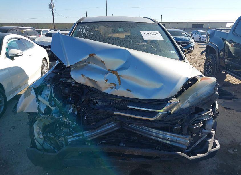 Photo 13 of 2010 Honda Cr-v LX (VIN 3CZRE3H35AG703612)