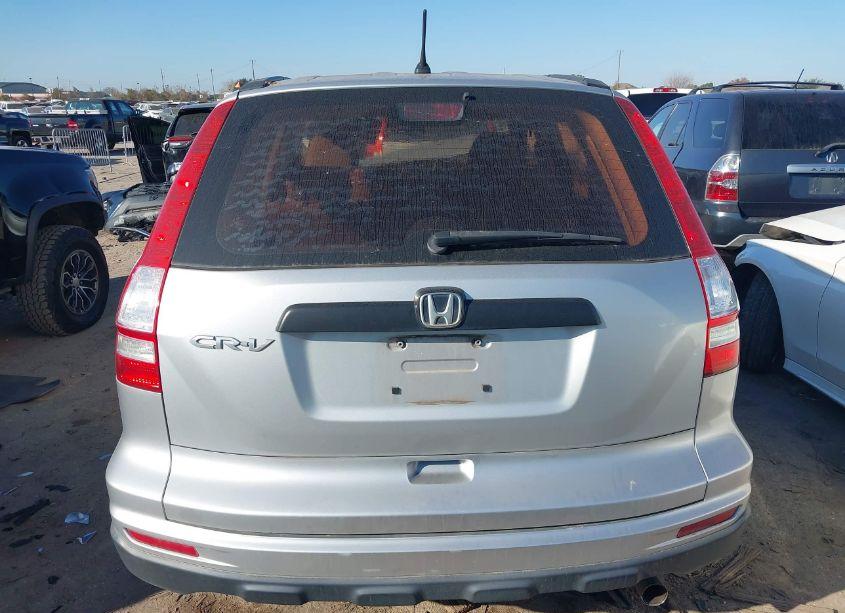 Photo 17 of 2010 Honda Cr-v LX (VIN 3CZRE3H35AG703612)