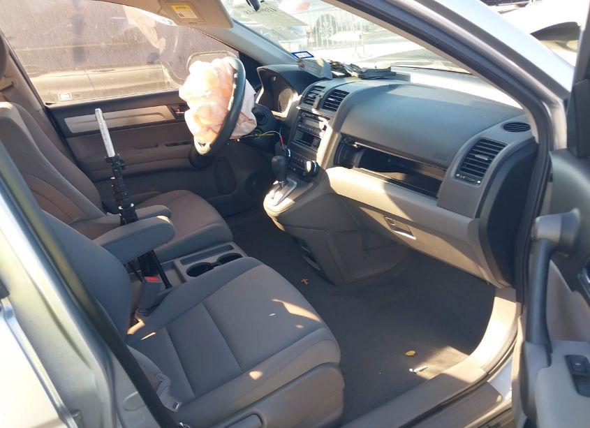 Photo 5 of 2010 Honda Cr-v LX (VIN 3CZRE3H35AG703612)