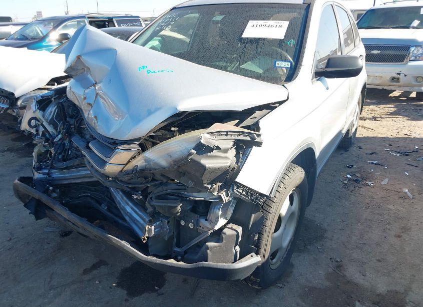 Photo 6 of 2010 Honda Cr-v LX (VIN 3CZRE3H35AG703612)