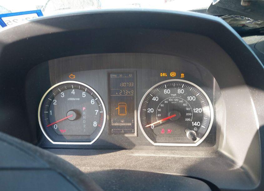 Photo 7 of 2010 Honda Cr-v LX (VIN 3CZRE3H35AG703612)