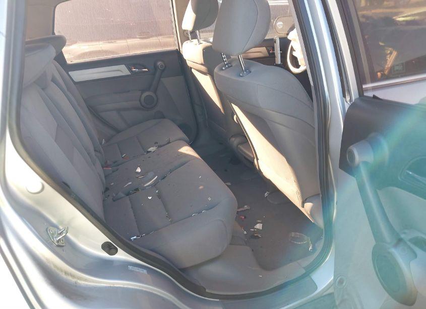 Photo 8 of 2010 Honda Cr-v LX (VIN 3CZRE3H35AG703612)