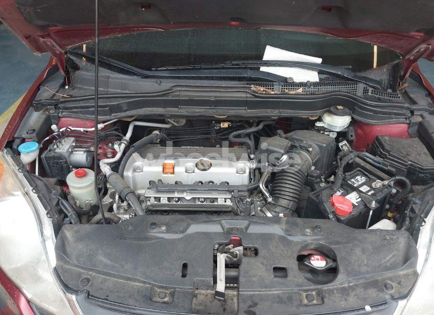 Photo 10 of 2011 Honda Cr-v LX (VIN 3CZRE3H35BG700615)