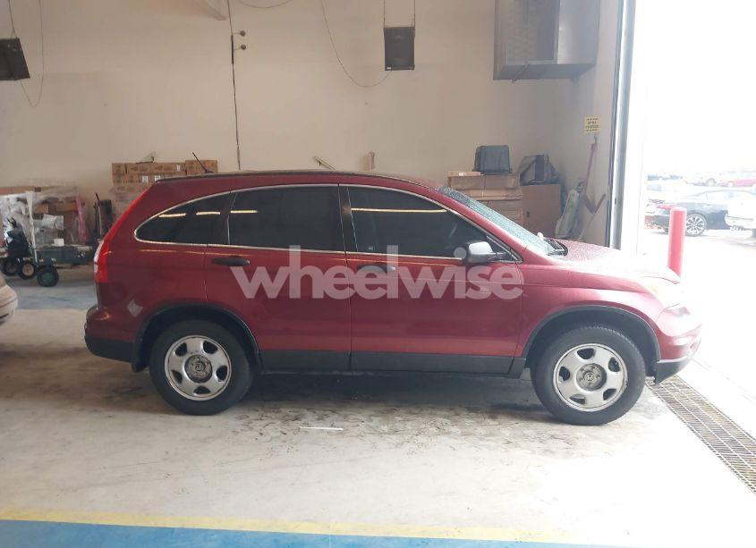 Photo 13 of 2011 Honda Cr-v LX (VIN 3CZRE3H35BG700615)