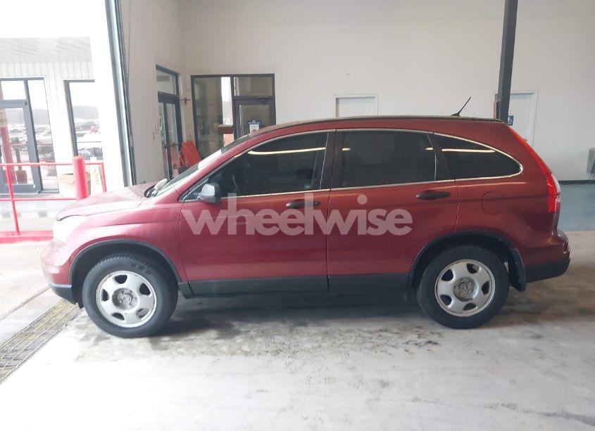 Photo 14 of 2011 Honda Cr-v LX (VIN 3CZRE3H35BG700615)
