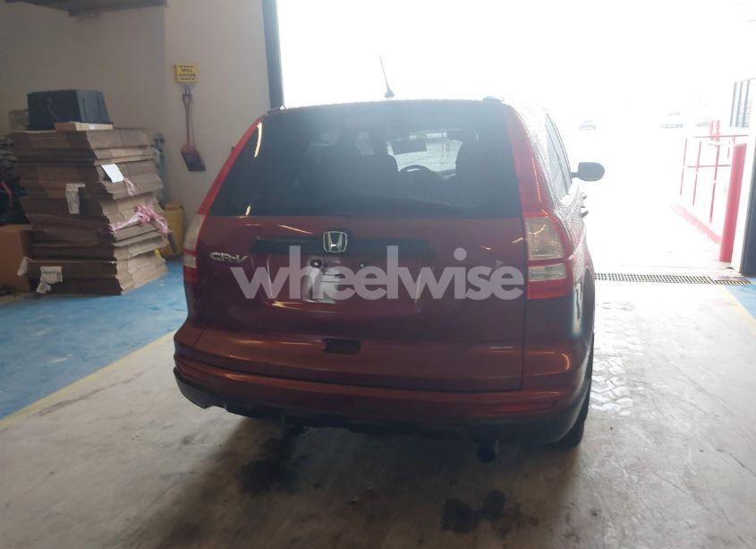 Photo 16 of 2011 Honda Cr-v LX (VIN 3CZRE3H35BG700615)