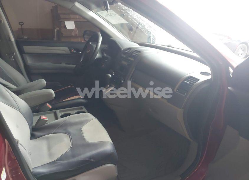 Photo 5 of 2011 Honda Cr-v LX (VIN 3CZRE3H35BG700615)