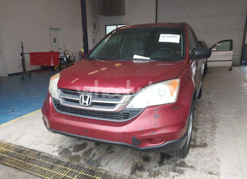 Photo 6 of 2011 Honda Cr-v LX (VIN 3CZRE3H35BG700615)