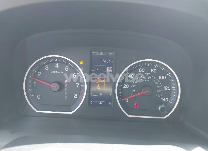 Photo 7 of 2011 Honda Cr-v LX (VIN 3CZRE3H35BG700615)