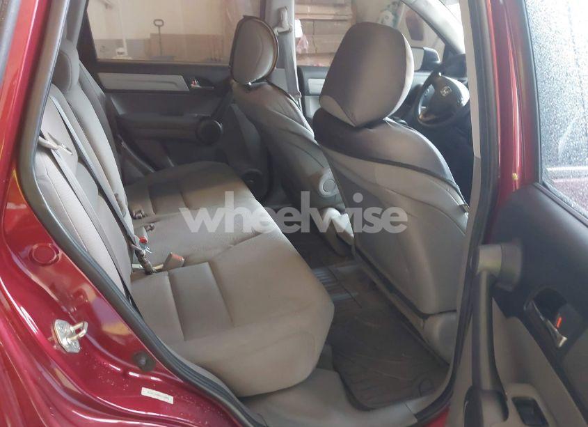 Photo 8 of 2011 Honda Cr-v LX (VIN 3CZRE3H35BG700615)