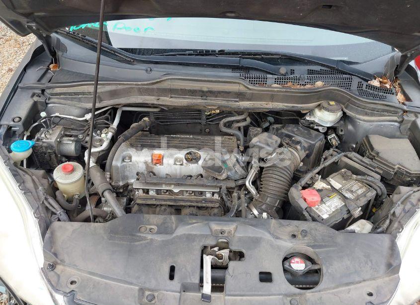 Photo 10 of 2011 Honda Cr-v LX (VIN 3CZRE3H35BG703871)