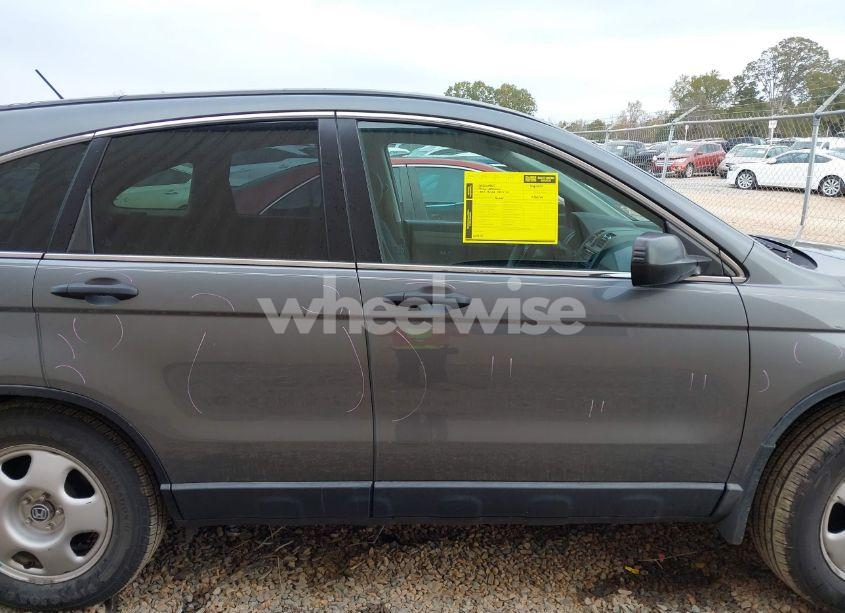 Photo 13 of 2011 Honda Cr-v LX (VIN 3CZRE3H35BG703871)