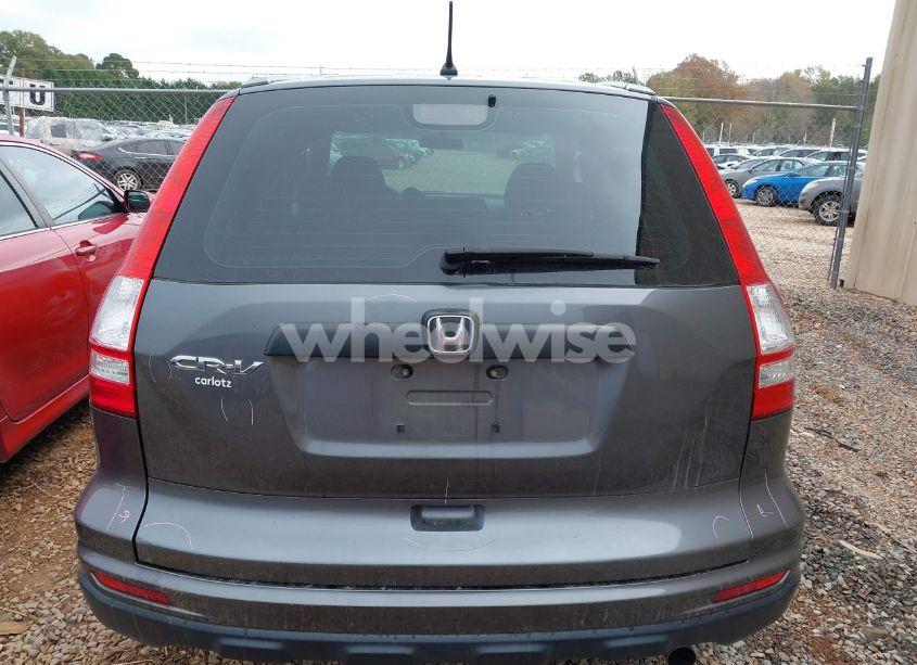 Photo 16 of 2011 Honda Cr-v LX (VIN 3CZRE3H35BG703871)