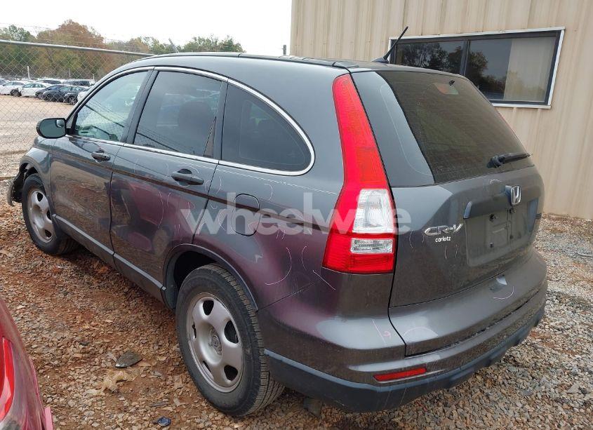 Photo 3 of 2011 Honda Cr-v LX (VIN 3CZRE3H35BG703871)