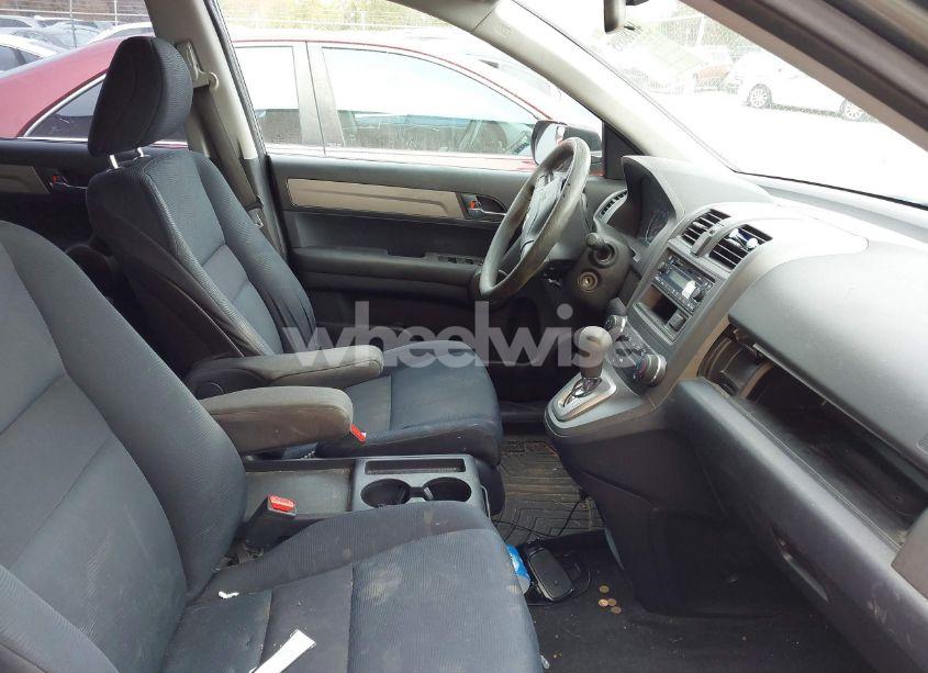 Photo 5 of 2011 Honda Cr-v LX (VIN 3CZRE3H35BG703871)