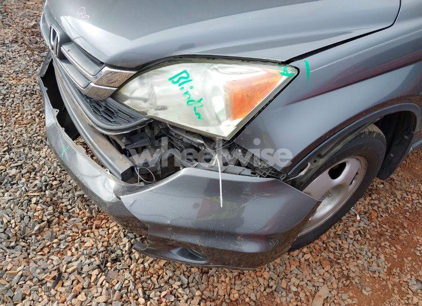 Photo 6 of 2011 Honda Cr-v LX (VIN 3CZRE3H35BG703871)