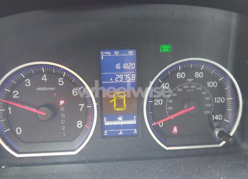 Photo 7 of 2011 Honda Cr-v LX (VIN 3CZRE3H35BG703871)