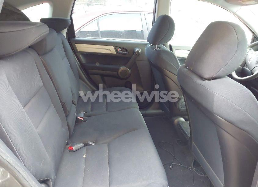 Photo 8 of 2011 Honda Cr-v LX (VIN 3CZRE3H35BG703871)