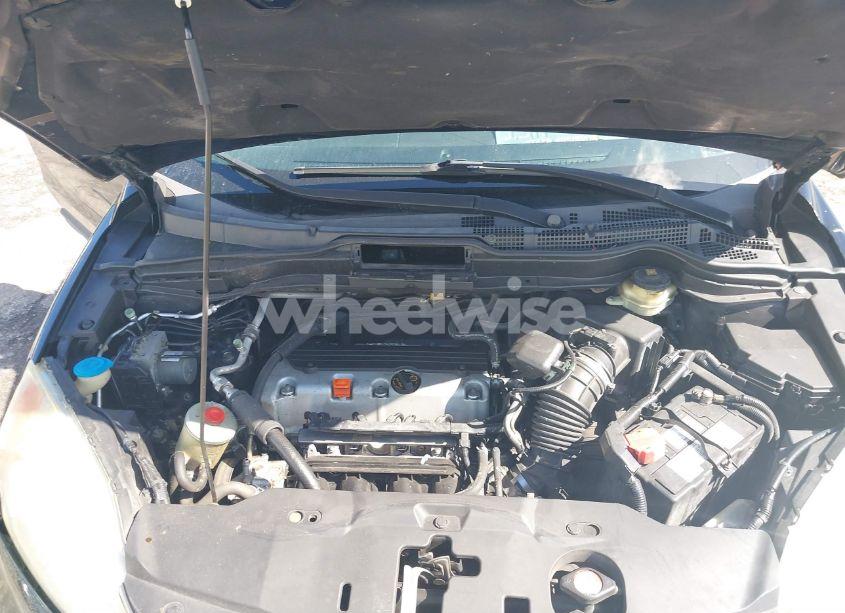 Photo 10 of 2010 Honda Cr-v LX (VIN 3CZRE3H36AG702775)