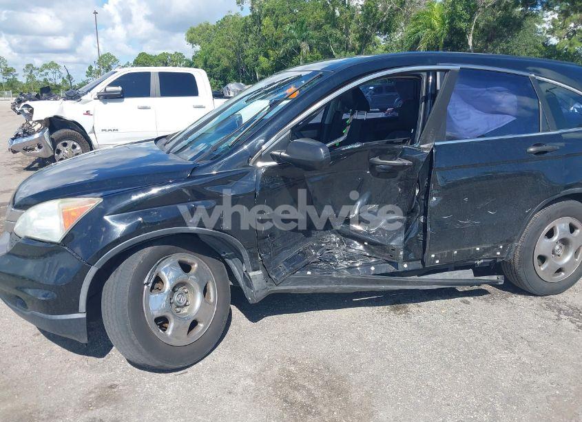 Photo 12 of 2010 Honda Cr-v LX (VIN 3CZRE3H36AG702775)