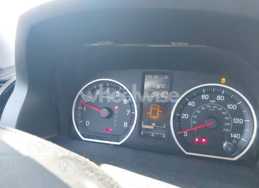 Photo 7 of 2010 Honda Cr-v LX (VIN 3CZRE3H36AG702775)