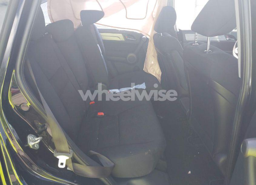 Photo 8 of 2010 Honda Cr-v LX (VIN 3CZRE3H36AG702775)