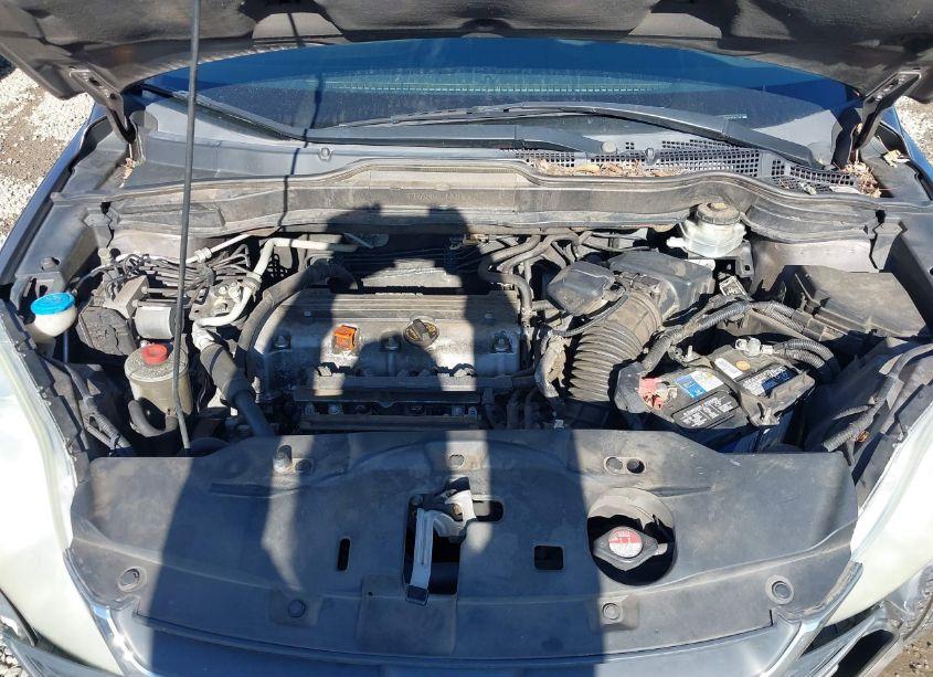 Photo 10 of 2011 Honda Cr-v LX (VIN 3CZRE3H37BG702124)