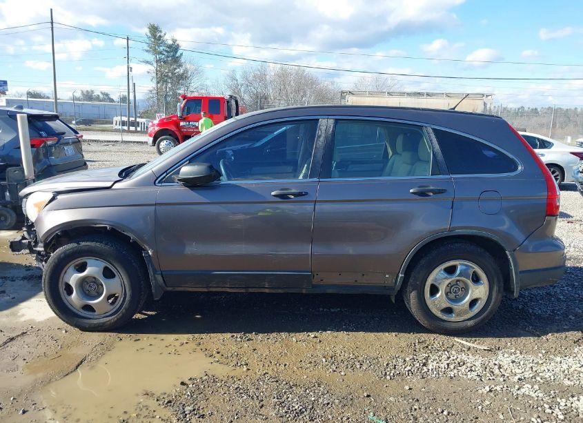 Photo 14 of 2011 Honda Cr-v LX (VIN 3CZRE3H37BG702124)