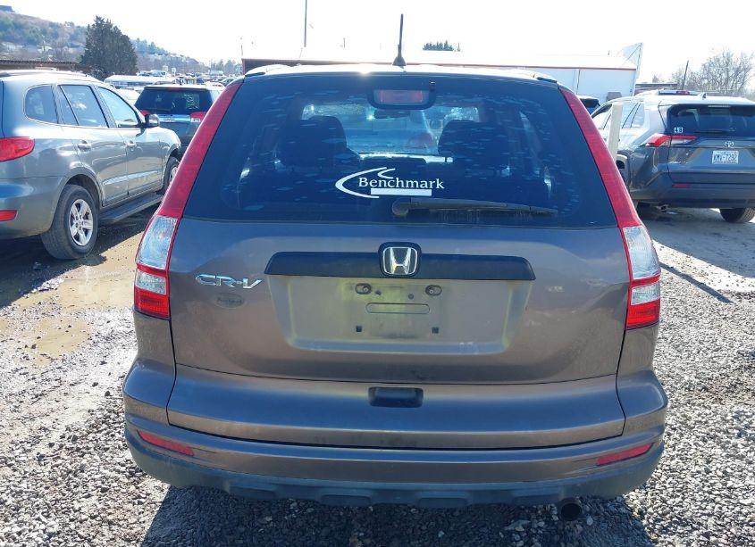 Photo 16 of 2011 Honda Cr-v LX (VIN 3CZRE3H37BG702124)