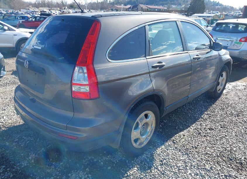 Photo 4 of 2011 Honda Cr-v LX (VIN 3CZRE3H37BG702124)