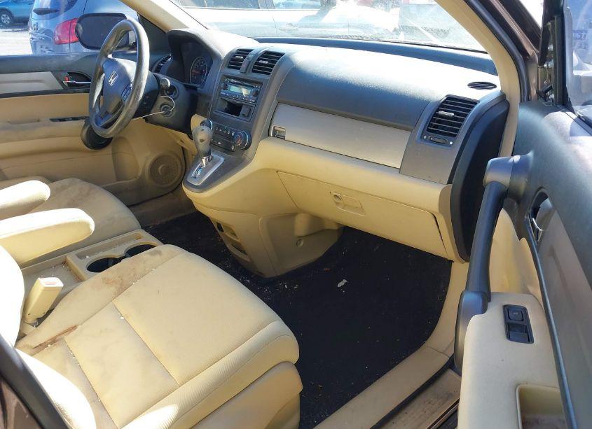 Photo 5 of 2011 Honda Cr-v LX (VIN 3CZRE3H37BG702124)