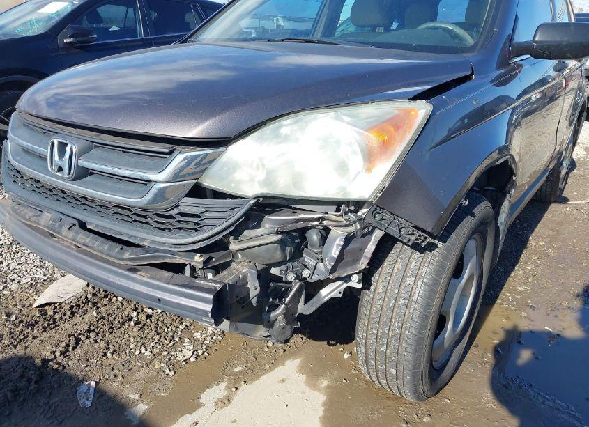 Photo 6 of 2011 Honda Cr-v LX (VIN 3CZRE3H37BG702124)