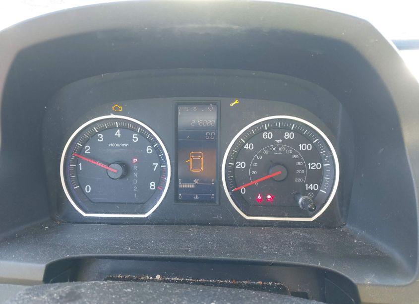 Photo 7 of 2011 Honda Cr-v LX (VIN 3CZRE3H37BG702124)