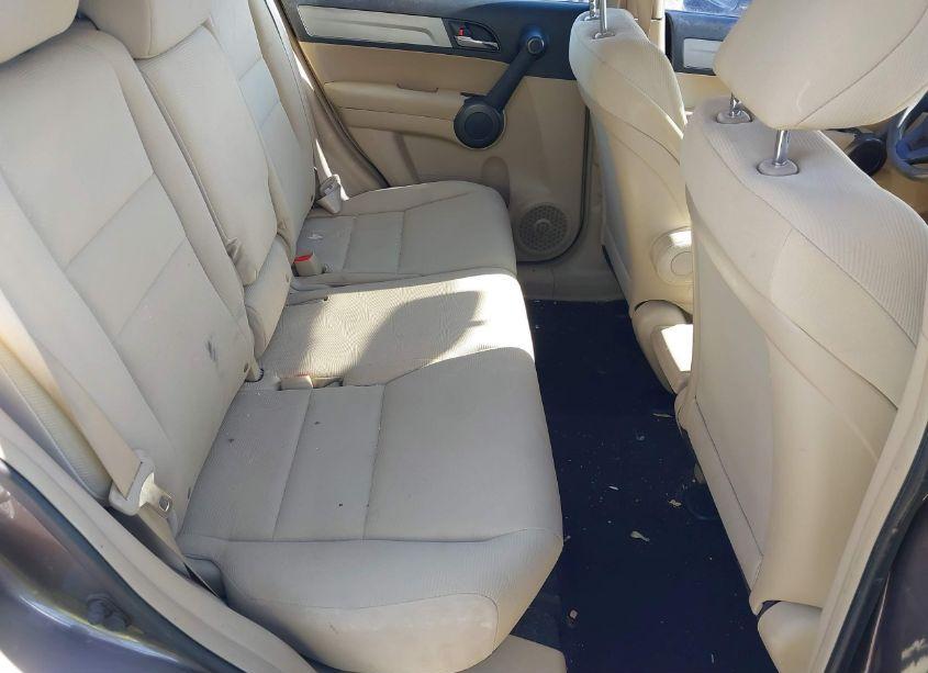 Photo 8 of 2011 Honda Cr-v LX (VIN 3CZRE3H37BG702124)