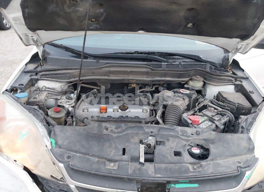 Photo 10 of 2010 Honda Cr-v LX (VIN 3CZRE3H38AG701885)