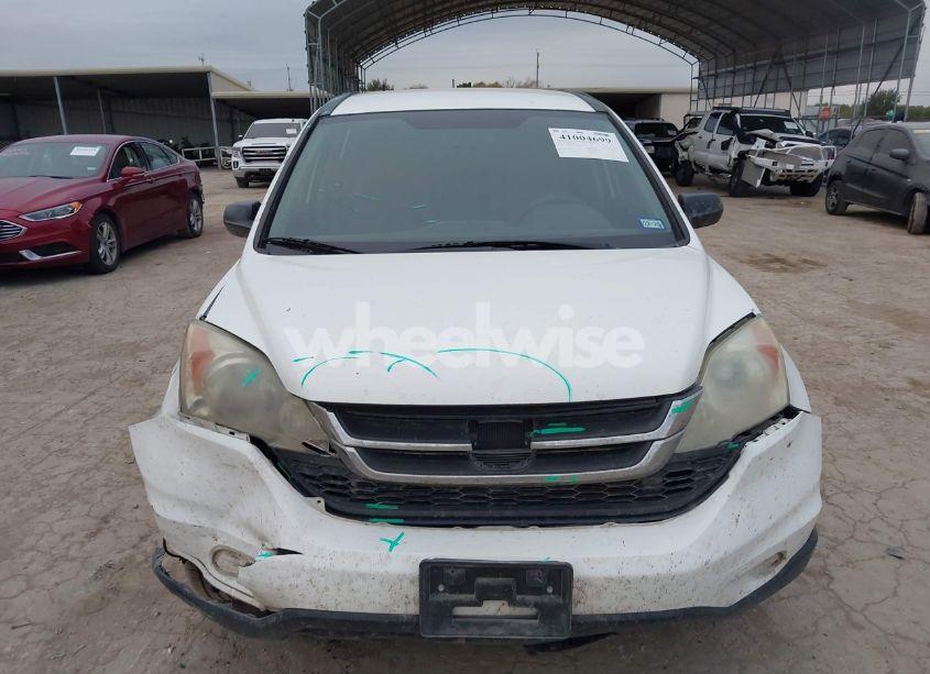 Photo 12 of 2010 Honda Cr-v LX (VIN 3CZRE3H38AG701885)