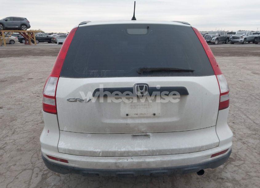 Photo 16 of 2010 Honda Cr-v LX (VIN 3CZRE3H38AG701885)