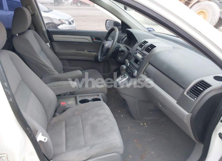 Photo 5 of 2010 Honda Cr-v LX (VIN 3CZRE3H38AG701885)