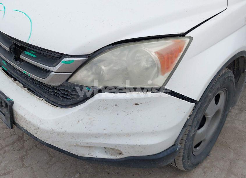 Photo 6 of 2010 Honda Cr-v LX (VIN 3CZRE3H38AG701885)