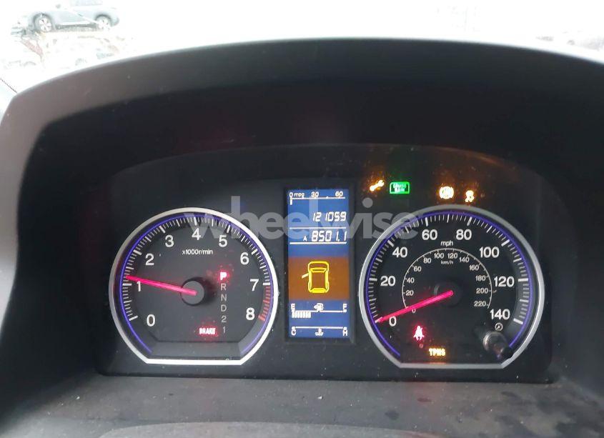 Photo 7 of 2010 Honda Cr-v LX (VIN 3CZRE3H38AG701885)