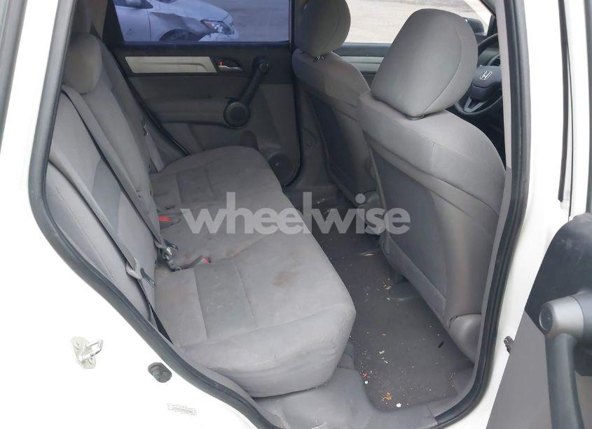 Photo 8 of 2010 Honda Cr-v LX (VIN 3CZRE3H38AG701885)