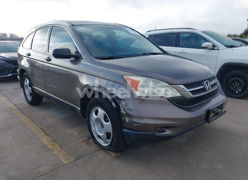 2011 Honda Cr-v LX (VIN 3CZRE3H38BG701046) main photo