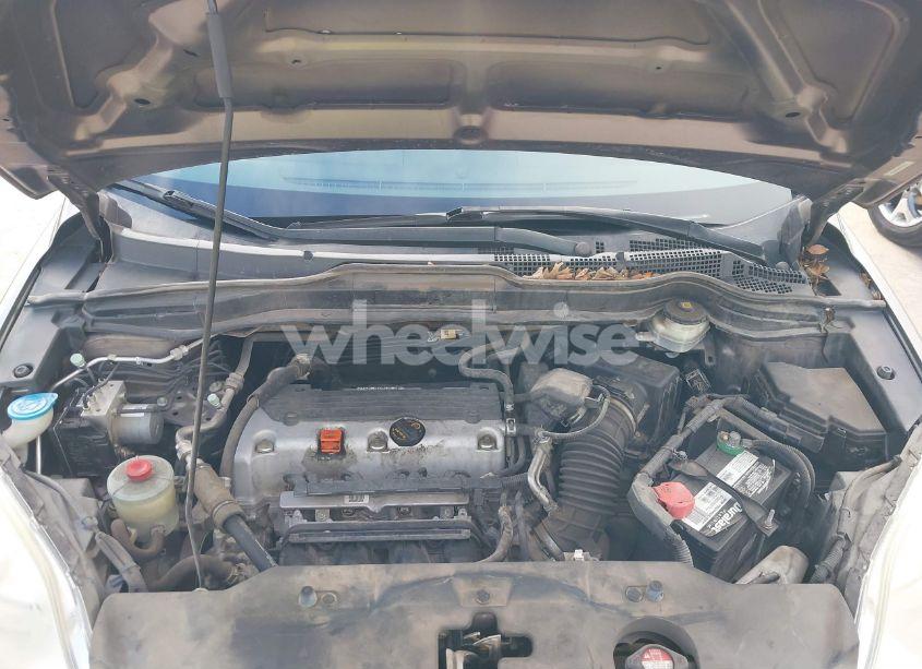 Photo 10 of 2011 Honda Cr-v LX (VIN 3CZRE3H38BG701046)