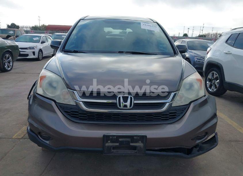 Photo 12 of 2011 Honda Cr-v LX (VIN 3CZRE3H38BG701046)