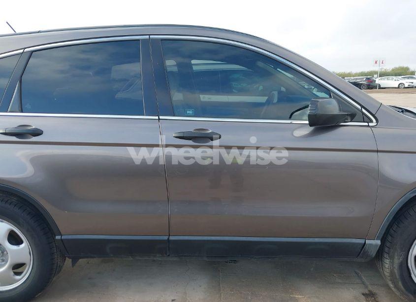 Photo 13 of 2011 Honda Cr-v LX (VIN 3CZRE3H38BG701046)